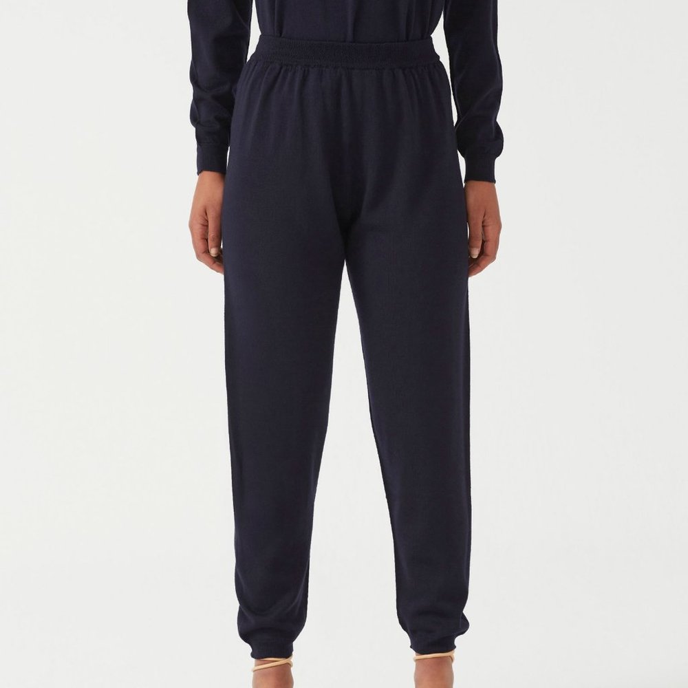 Babaa trousers no25 navy